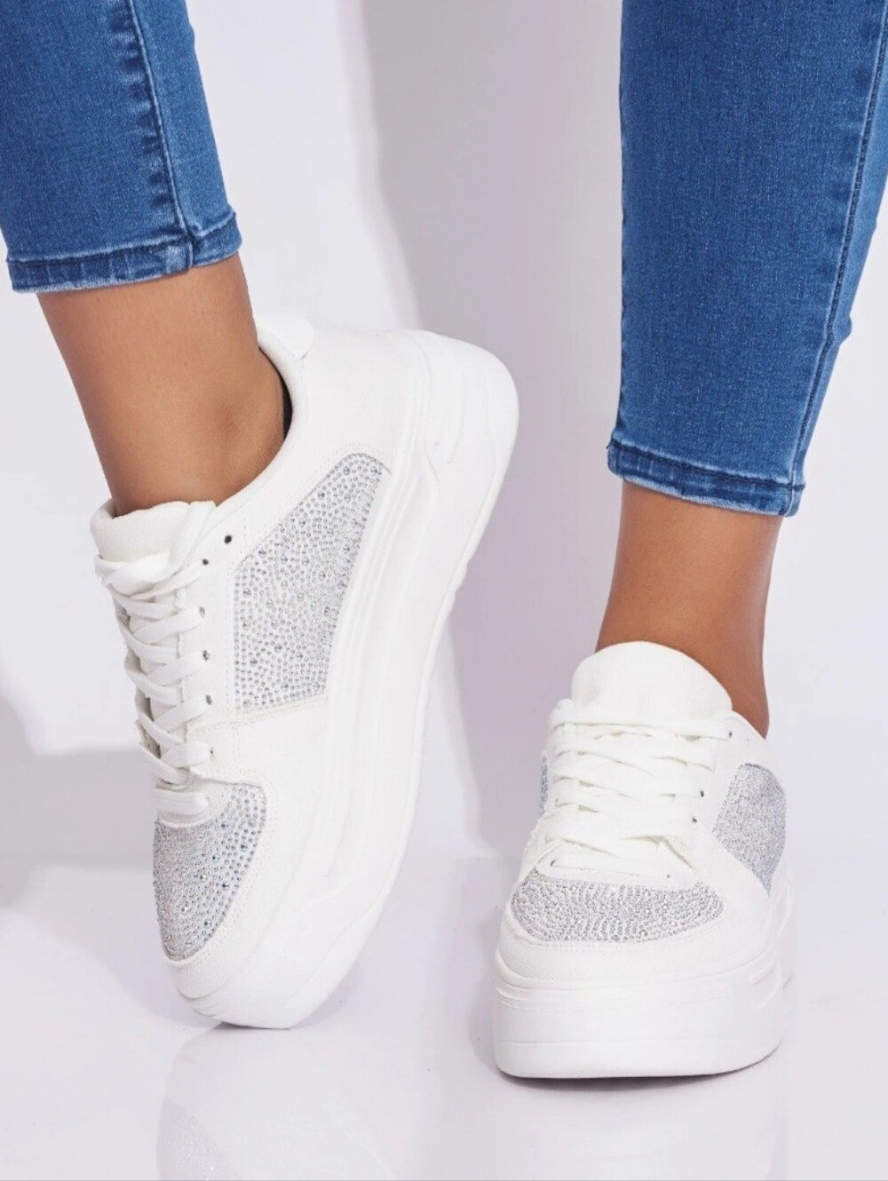Dream Pairs White Women’s Sneakers